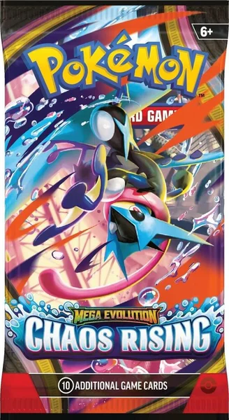 Booster Chaos Ascendant