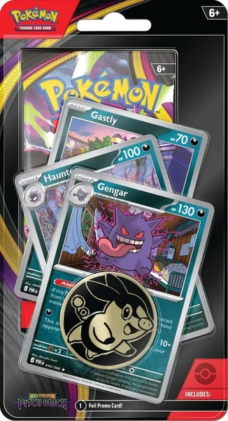 Blister Ectoplasma Nuit Noire