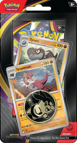Blister Rexillius Nuit Noire