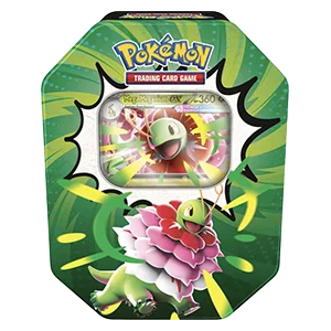 Pokébox Méga-Meganium-ex Héros Transcendants