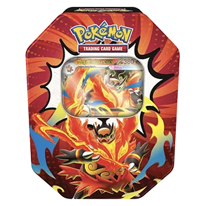 Pokébox Méga-Roitiflam-ex Héros Transcendants