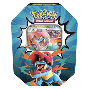 Pokébox Méga-Aligatueur-ex Héros Transcendants