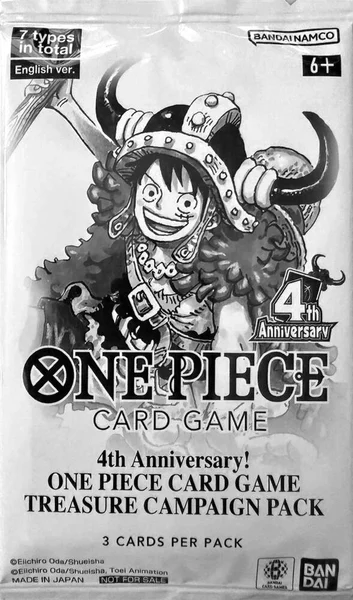 4th Anniversary! Treasure Campaign Pack OP-17 Les guerriers les plus puissants au monde