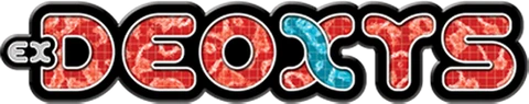 Logo de l&rsquo;extension EX Deoxys