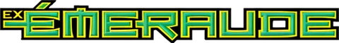 Logo de l&rsquo;extension EX Émeraude