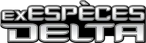 Logo de l&rsquo;extension EX Espèces Delta