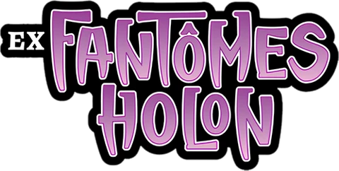Logo de l&rsquo;extension EX Fantômes Holon