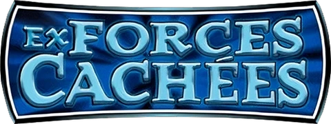 Logo de l&rsquo;extension EX Forces Cachées