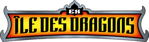 Logo de l&rsquo;extension EX Île des Dragons