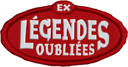 Logo de l’extension EX Légendes Oubliées