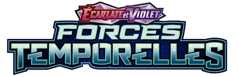 Logo de l’extension Forces Temporelles