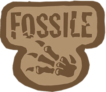 Logo de l&rsquo;extension Fossile