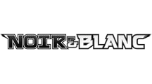 Logo de l&rsquo;extension Noir & Blanc