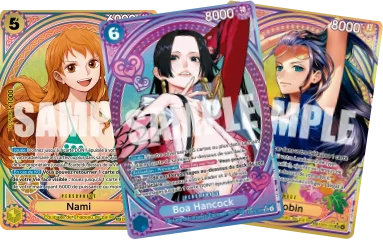 Logo de l’extension One Piece Heroines Edition