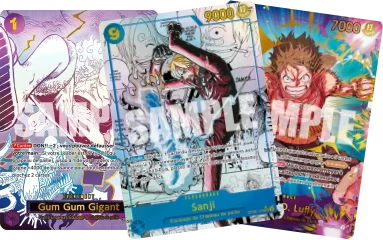 Logo de l’extension One Piece Card the Best VOL.2