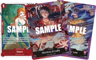 Logo de l’extension Deck The Three Captains (sortie anglaise)