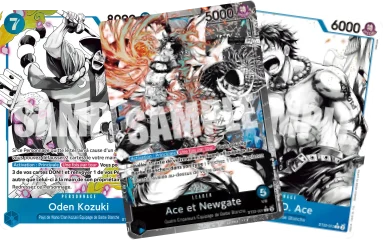 Logo de l’extension Deck Ace et Newgate