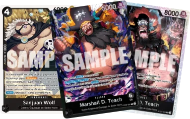 Logo de l’extension Deck noir Marshall D. Teach