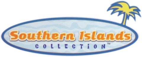 Logo de l&rsquo;extension Southern Islands (sortie anglaise)