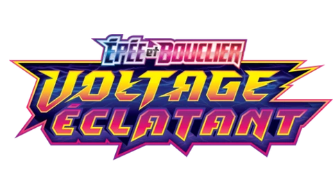 Logo de l’extension Voltage Éclatant